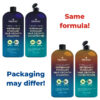 6893176bee3476e9a3f1c2a3675b19f5f7be395a45e148070630d.jpg First Botany, Peppermint Rosemary Hair Regrowth and Anti Hair Loss Shampoo and Conditioner Set - Daily Hydrating, Detoxifying, Volumizing Shampoo and Fights Dandruff For Men and Women 16 fl oz x 2