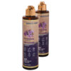 6893177a7d521d87bf87a91026ab345b671b5d290c0421ae033f0.jpg ROOTS AND HERBS Vegan Jatamansi Hair Shampoo - Volume Hair Treatment Cleanser for growth, oily scalp, keratherapy, protecting coloured hair - Organic Anti-Dandruff Formula with itch relief 6.76 oz