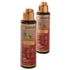 6893177f3fcb5eac5c491bedc5aa81218042e8cfc66879d4a101e.jpg ROOTS AND HERBS Vegan Jatamansi Hair Shampoo - Volume Hair Treatment Cleanser for growth, oily scalp, keratherapy, protecting coloured hair - Organic Anti-Dandruff Formula with itch relief 6.76 oz