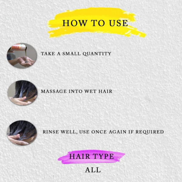 68931782b9369b3c5c6c28be8e9fed68e7d2497e9dafbf39aff1f.jpg ROOTS AND HERBS Vegan Jatamansi Hair Shampoo - Volume Hair Treatment Cleanser for growth, oily scalp, keratherapy, protecting coloured hair - Organic Anti-Dandruff Formula with itch relief 6.76 oz