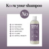 689317a6bd833e5b93972c320dc0e1e124465d1350dbe2f978b91.jpg Sage and Rosemary Shampoo Sulfate Free - Sage Oil Clarifying Shampoo for Build Up and Scalp Moisturizer - Oily Hair Shampoo for Greasy Hair and Dry Scalp Treatment with Essential Oils for Hair