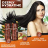 6893191dba02c7ed9f2390c188565010cff0a58e6eba751d2ceed.jpg Moroccan Argan Oil Shampoo and Conditioner Set - Sulfate Free, Anti Frizz Hydrating Care for Women - Deep Moisturizing Treatment for Color, Keratin Treated, Curly, Damaged and Dry Hair