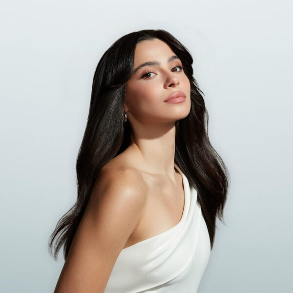 Nexxus Humectress Moisturizing Conditioner Ultimate Moisture for Dry Hair Moisturizing ProteinFusion with Elastin Protein and Green Caviar 33.8 oz