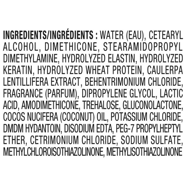 Nexxus Humectress Moisturizing Conditioner Ultimate Moisture for Dry Hair Moisturizing ProteinFusion with Elastin Protein and Green Caviar 33.8 oz