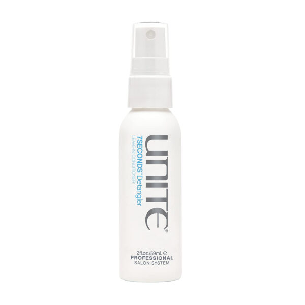 UNITE Hair 7SECONDS Detangler Leave-In Conditioner Spray for Frizz Control & Heat Protection