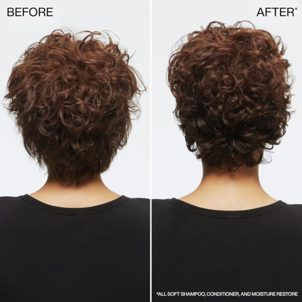 Redken All Soft Conditioner | Moisturizes and Deeply Hydrates| Softens, Smooths, and Adds Shine