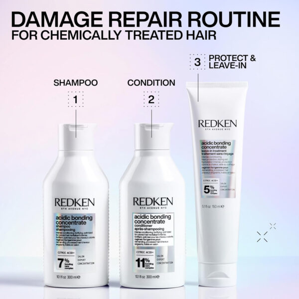 Redken Bonding Conditioner for Damaged Hair Repair