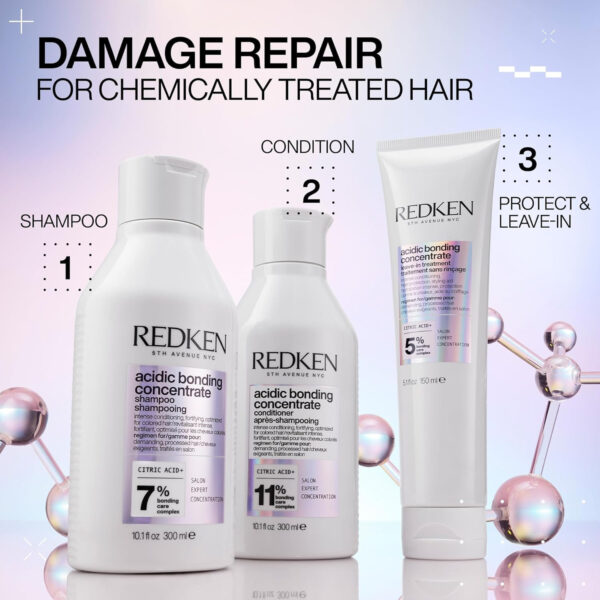 Redken Bonding Conditioner for Damaged Hair Repair