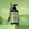 Mielle Organics Rosemary Mint Strengthening Hair Conditioner - Detangling & Hydrating Conditioner to Help Increase Manageability - Infused with Biotin to Support Longer, Healthier Strands (12 oz)