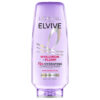 68931ba2a688f4663b6f85ece9b7e3033d5fa6131ae9e0c868192.jpg L'Oreal Paris Elvive Hyaluron Plump Hydrating Conditioner for Dehydrated, Dry Hair Infused with Hyaluronic Acid Care Complex, Paraben-Free, 12.6 Fl Oz