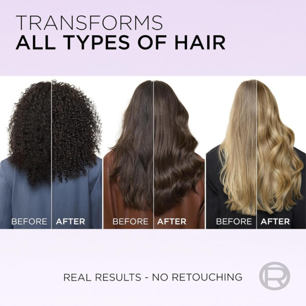 68931ba8b050788632d1125cf239d9cd431b4cc8218279f89d973.jpg L'Oreal Paris Elvive Hyaluron Plump Hydrating Conditioner for Dehydrated, Dry Hair Infused with Hyaluronic Acid Care Complex, Paraben-Free, 12.6 Fl Oz