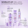 68931bab6b38cac5e2db4bb31e3a6cdf1906335443165a9e46604.jpg L'Oreal Paris Elvive Hyaluron Plump Hydrating Conditioner for Dehydrated, Dry Hair Infused with Hyaluronic Acid Care Complex, Paraben-Free, 12.6 Fl Oz