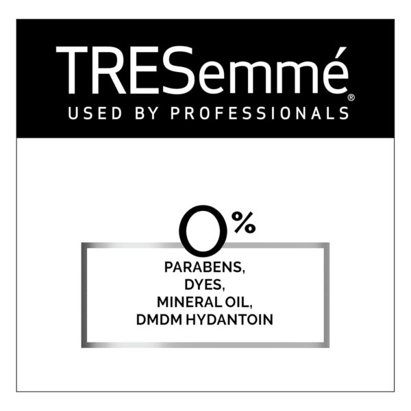 TRESemmé Silky & Smooth Anti-Frizz Conditioner for Frizzy Hair Formulated With Pro Style Technology 28 Fl oz