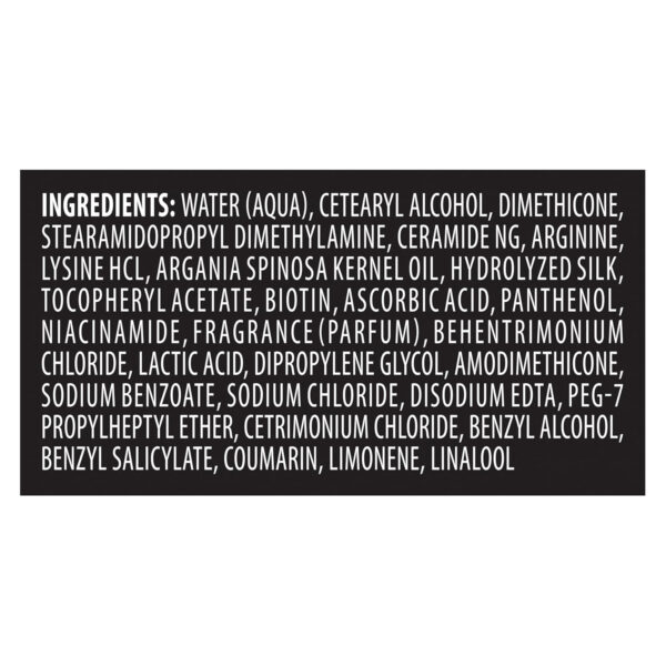 TRESemmé Silky & Smooth Anti-Frizz Conditioner for Frizzy Hair Formulated With Pro Style Technology 28 Fl oz