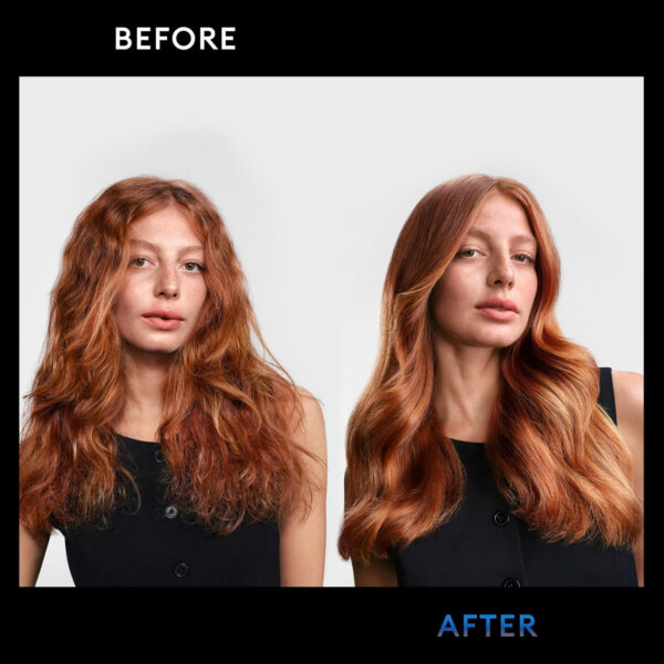 TRESemmé Silky & Smooth Anti-Frizz Conditioner for Frizzy Hair Formulated With Pro Style Technology 28 Fl oz