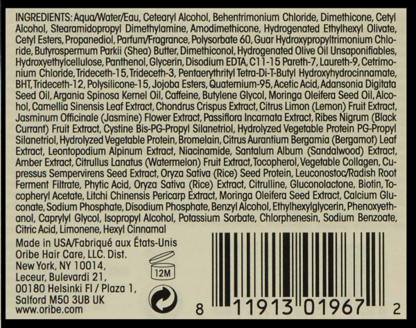 68931be35587150b2c4ebb3a00464962133566f607d1d9c9d77a3.jpg ORIBE Gold Lust Conditioner Refill Pouch