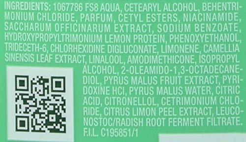 68931c0e74a1f499be998a2d0e38040aa090cc2e3c28652e5c2ed.jpg Garnier Fructis Grow Strong Conditioner, 33.8 Fl Oz, 1 Count (Packaging May Vary)