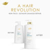 Dove Conditioner Daily Moisture for Dry Hair with Bio-Protein Care Technology and Hyaluronic Serum 28 Fl Oz