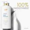 Dove Conditioner Daily Moisture for Dry Hair with Bio-Protein Care Technology and Hyaluronic Serum 28 Fl Oz