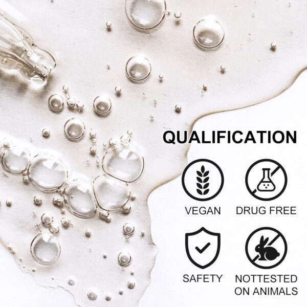 Premium 20% Vitamin C Serum For Face with Hyaluronic Acid, Retinol & Amino Acids - Boost Skin Collagen,Hydrate & Plump Skin, Anti Aging & Wrinkle Facial Serum 60ml