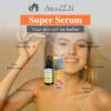 68931e10ab2e39b0749f86feb66926f8784076ac7deecf374ba9c.jpg Vitamin C Plus Face Serum | Premium Ingredients 20% Vitamin C, Retinol, Hyaluronic Acid, Niacinamide, & More - Potent Anti Aging, Brightening, Hydrating, Evens Skin Tone, & Dark Spot Remover
