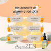 68931e1511836e63d6b237ff40988bd472b5f08826bc8701a0394.jpg Vitamin C Plus Face Serum | Premium Ingredients 20% Vitamin C, Retinol, Hyaluronic Acid, Niacinamide, & More - Potent Anti Aging, Brightening, Hydrating, Evens Skin Tone, & Dark Spot Remover