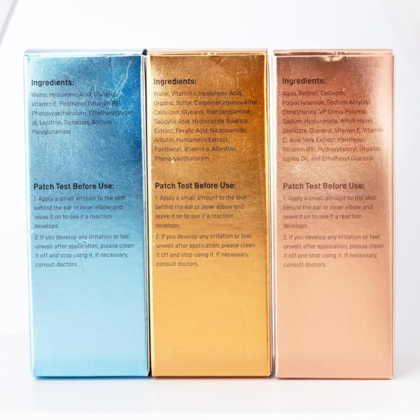 Retinol Serum for Face 2.5%, B5 Resurfacing Retinol Serum with Vitamin C, Vitamin E, Hyaluronic Acid, Niacinamide, Peptide for Anti-Aging, Wrinkle Smoothing, Dark Spot Corrector, Brighten Dullness