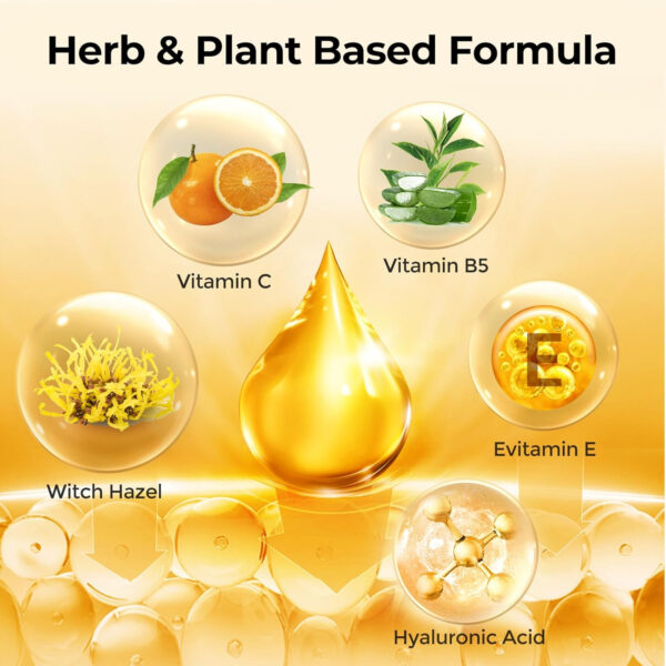 Retinol Serum for Face 2.5%, B5 Resurfacing Retinol Serum with Vitamin C, Vitamin E, Hyaluronic Acid, Niacinamide, Peptide for Anti-Aging, Wrinkle Smoothing, Dark Spot Corrector, Brighten Dullness