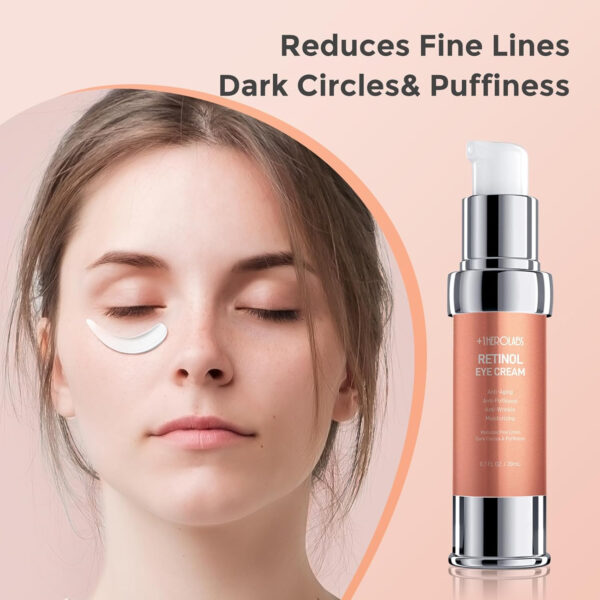 Retinol Serum for Face 2.5%, B5 Resurfacing Retinol Serum with Vitamin C, Vitamin E, Hyaluronic Acid, Niacinamide, Peptide for Anti-Aging, Wrinkle Smoothing, Dark Spot Corrector, Brighten Dullness