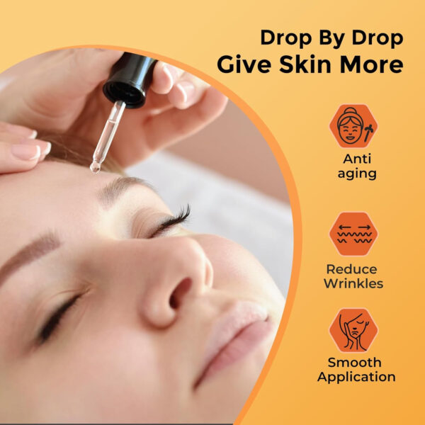 Retinol Serum for Face 2.5%, B5 Resurfacing Retinol Serum with Vitamin C, Vitamin E, Hyaluronic Acid, Niacinamide, Peptide for Anti-Aging, Wrinkle Smoothing, Dark Spot Corrector, Brighten Dullness