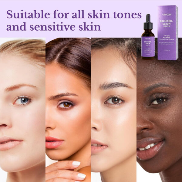 Retinol Serum for Face 2.5%, B5 Resurfacing Retinol Serum with Vitamin C, Vitamin E, Hyaluronic Acid, Niacinamide, Peptide for Anti-Aging, Wrinkle Smoothing, Dark Spot Corrector, Brighten Dullness