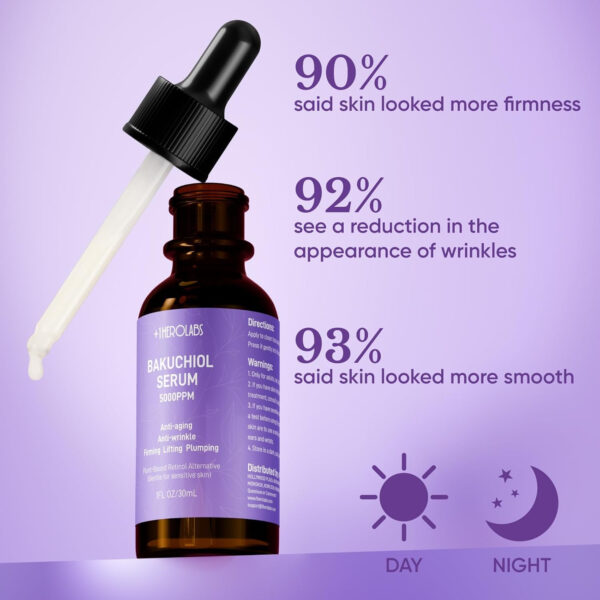 Retinol Serum for Face 2.5%, B5 Resurfacing Retinol Serum with Vitamin C, Vitamin E, Hyaluronic Acid, Niacinamide, Peptide for Anti-Aging, Wrinkle Smoothing, Dark Spot Corrector, Brighten Dullness