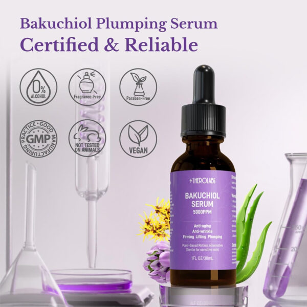 Retinol Serum for Face 2.5%, B5 Resurfacing Retinol Serum with Vitamin C, Vitamin E, Hyaluronic Acid, Niacinamide, Peptide for Anti-Aging, Wrinkle Smoothing, Dark Spot Corrector, Brighten Dullness