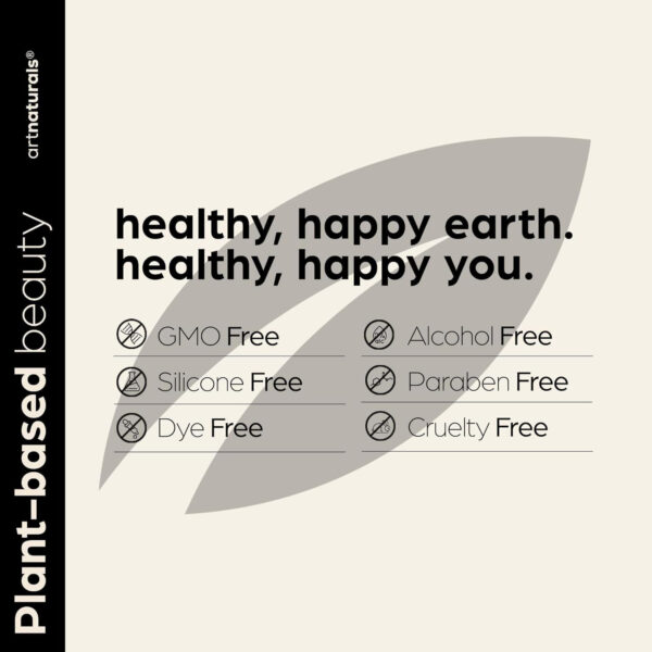 Vitamin C Serum Skin Care 4-Piece Set: Includes Retinol, Hyaluronic Acid & Niacinamide – Anti-Aging, Skin Brightening, Hydrating, Wrinkle Reduction, Dark Spot Corrector – 3-Month Supply – artnaturals