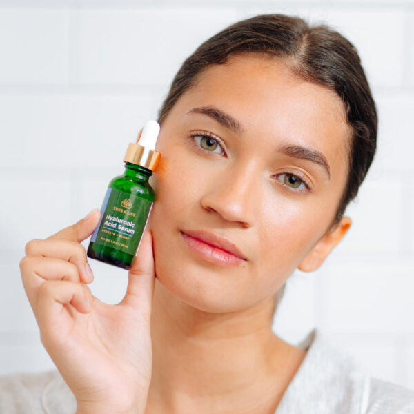 Tree of Life Beauty Facial Skin Care Set, Brightening, Firming, Hydrating, Dry Face, Dermatologist Tested - Niacinamide + Vitamin C + Retinol + Hyaluronic Acid Serum - 4 count of 1 Fl Oz