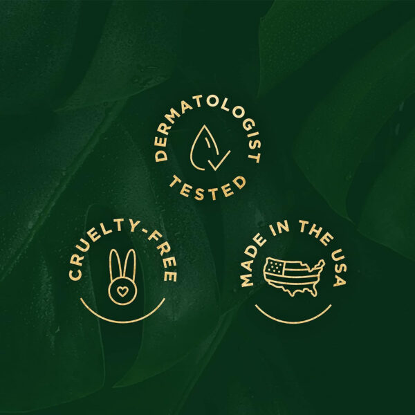 Tree of Life Beauty Facial Skin Care Set, Brightening, Firming, Hydrating, Dry Face, Dermatologist Tested - Niacinamide + Vitamin C + Retinol + Hyaluronic Acid Serum - 4 count of 1 Fl Oz