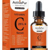 68931f0638b4cb39c54bda0867968882d9c3bd173f4c971674d88.jpg 25% Best Vitamin C Serum for Face (2 Oz/60 ml) Vitamin E+B5 Hyaluronic Acid Serum Face Retinol Ferulic Acid Niacinamide Collagen Anti Aging Age Spots Eye circles Vitamin C face Serum