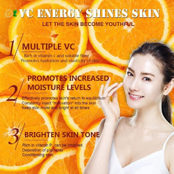 68931f0abf38b5e066d567c3dd3d9d07b40e746485d0e4f8e50d3.jpg 25% Best Vitamin C Serum for Face (2 Oz/60 ml) Vitamin E+B5 Hyaluronic Acid Serum Face Retinol Ferulic Acid Niacinamide Collagen Anti Aging Age Spots Eye circles Vitamin C face Serum