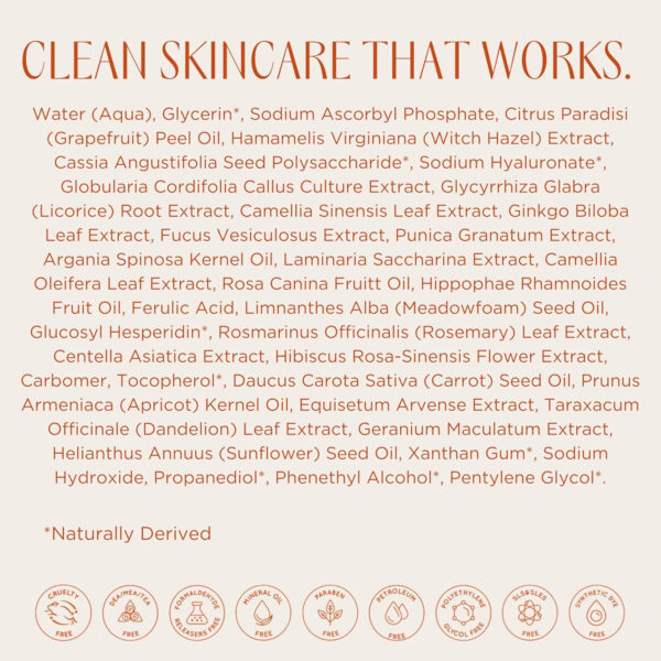 68931f2b5afe524865c9f6fbc7c955fd5c8ba64fdb4b8e054c42a.jpg InstaNatural Retinol Serum for Face with Niacinamide, Vitamin C, and Hyaluronic Acid, Anti Aging for Firmer Skin, Lines & Wrinkles & Brightening Serum