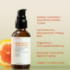 68931f320eeb2db3d21f1740846a3c9969f8b60fe33243704b037.jpg InstaNatural Retinol Serum for Face with Niacinamide, Vitamin C, and Hyaluronic Acid, Anti Aging for Firmer Skin, Lines & Wrinkles & Brightening Serum