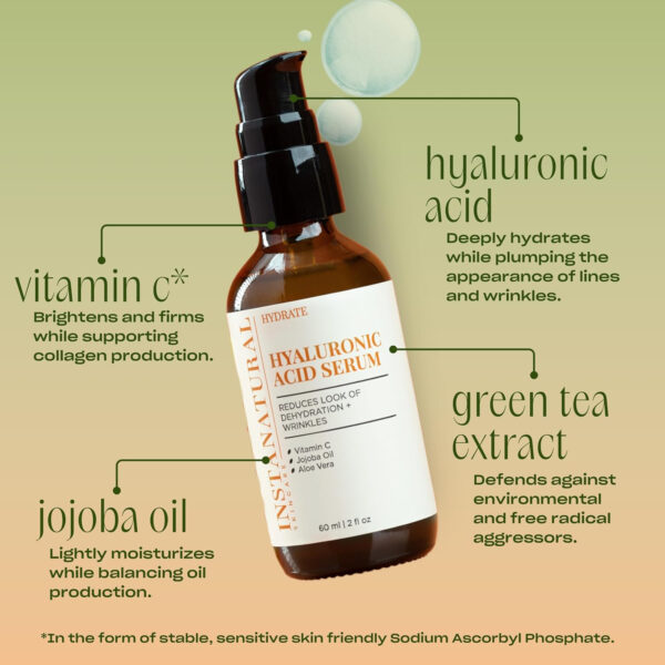68931f330d65a5569ed9f1e0310a806c7c41d94231830b595565c.jpg InstaNatural Retinol Serum for Face with Niacinamide, Vitamin C, and Hyaluronic Acid, Anti Aging for Firmer Skin, Lines & Wrinkles & Brightening Serum