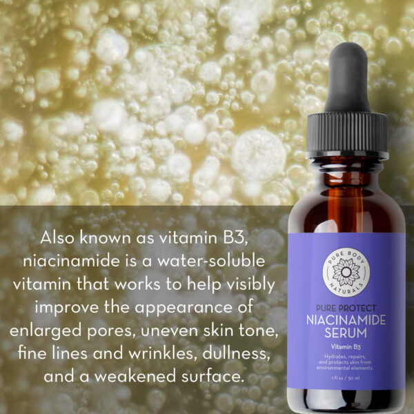 68931ff9b542cacb74c1ff0a50ef755c57bb90f837ba5546e8c6b.jpg Pure Body Naturals Facial Serum - Hyaluronic Acid Serum, Retinol Serum, Vitamin C Serum, and Vitamin B3 (Niacinamide) Serum - A Perfect Serum Gift Set for Women of All Ages