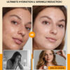 68932082e7e5304a3bbe65d428a9071c08c0246ae97e66b2c6c5d.jpg Pure Natural Skin Brightening & Anti Aging 20% Vitamin C Serum, Collagen Peptide Infused Face Serum for Deep Hydration, All-in-One with Niacinamide, Retinol, Hyaluronic Acid, 2.02 Fl Oz