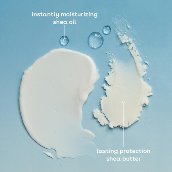 eos Shea Better Body Lotion Vanilla Cashmere, 24-Hour Moisture Skin Care, Lightweight & Non-Greasy, Natural Shea, Vegan, Vanilla Body Lotion, 16 fl oz