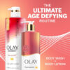 6893228a8201d6766aaa441261951b8c442a2a3f49b25913e3dc7.jpg Olay Body Lotion for Women, Firming with Collagen Peptides Serum, Visibly Firmer Skin, 24hr Moisture & Hydration, Fast Absorbing Formula, Vitamin B3 Complex, For All Skin Types, 17 fl oz