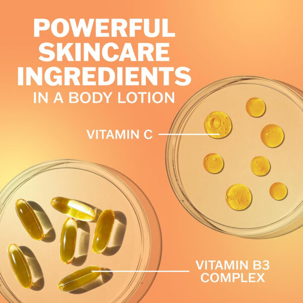6893228ed9a738b5720623961e27ccd38341f7a6ce5331711332b.jpg Olay Body Lotion for Women, Firming with Collagen Peptides Serum, Visibly Firmer Skin, 24hr Moisture & Hydration, Fast Absorbing Formula, Vitamin B3 Complex, For All Skin Types, 17 fl oz