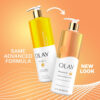 689322907b28039266774192a2cd329b55dfb4de3ac303d92ffa8.jpg Olay Body Lotion for Women, Firming with Collagen Peptides Serum, Visibly Firmer Skin, 24hr Moisture & Hydration, Fast Absorbing Formula, Vitamin B3 Complex, For All Skin Types, 17 fl oz