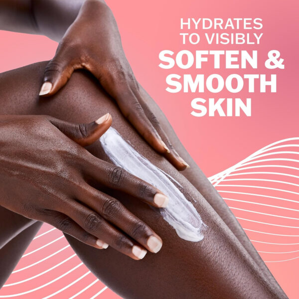 68932296d57353dc4ee78631c25b52b520e2b186a90cfe006a1f2.jpg Olay Body Lotion for Women, Firming with Collagen Peptides Serum, Visibly Firmer Skin, 24hr Moisture & Hydration, Fast Absorbing Formula, Vitamin B3 Complex, For All Skin Types, 17 fl oz