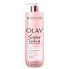 6893229ab2b881ae5ae86a2cd1964141bdae8fe69e2d05a0fe0ed.jpg Olay Body Lotion for Women, Firming with Collagen Peptides Serum, Visibly Firmer Skin, 24hr Moisture & Hydration, Fast Absorbing Formula, Vitamin B3 Complex, For All Skin Types, 17 fl oz