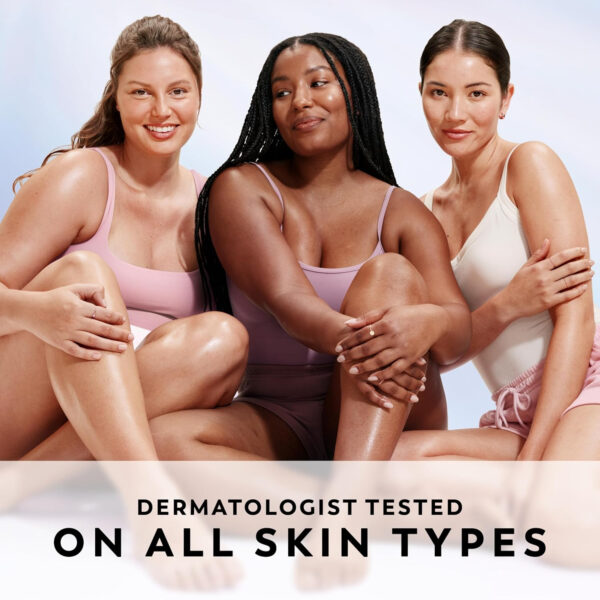 689322a1995fd31e4ce6110de8287fa7838ff2b1422a2db0e1c75.jpg Olay Body Lotion for Women, Firming with Collagen Peptides Serum, Visibly Firmer Skin, 24hr Moisture & Hydration, Fast Absorbing Formula, Vitamin B3 Complex, For All Skin Types, 17 fl oz